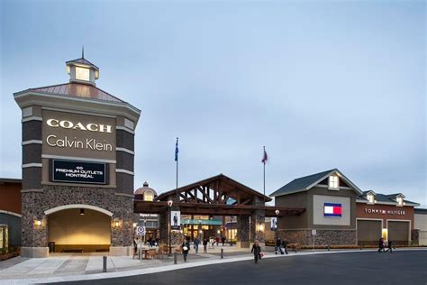 premium outlets montreal.